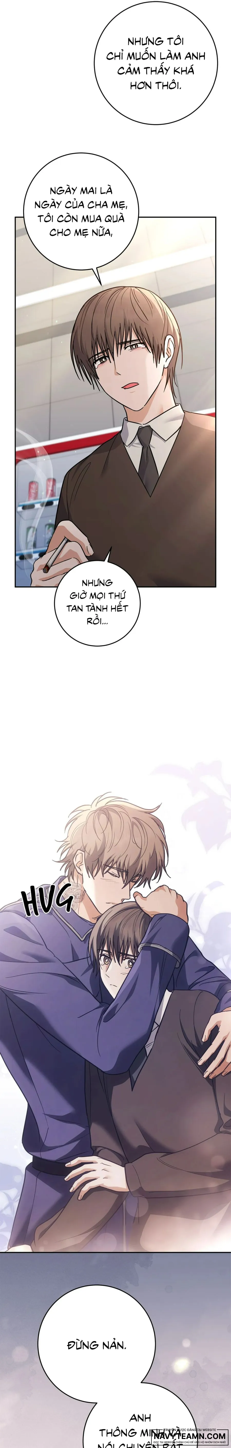 Sierra To Juliet - Chap 32