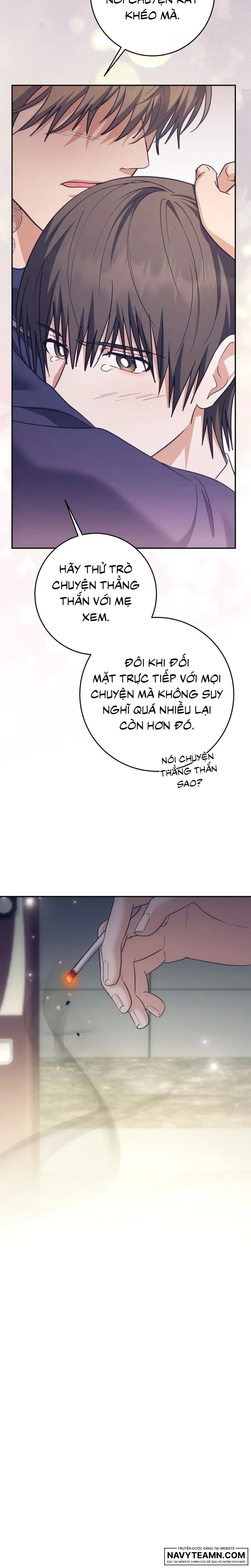 Sierra To Juliet - Chap 32