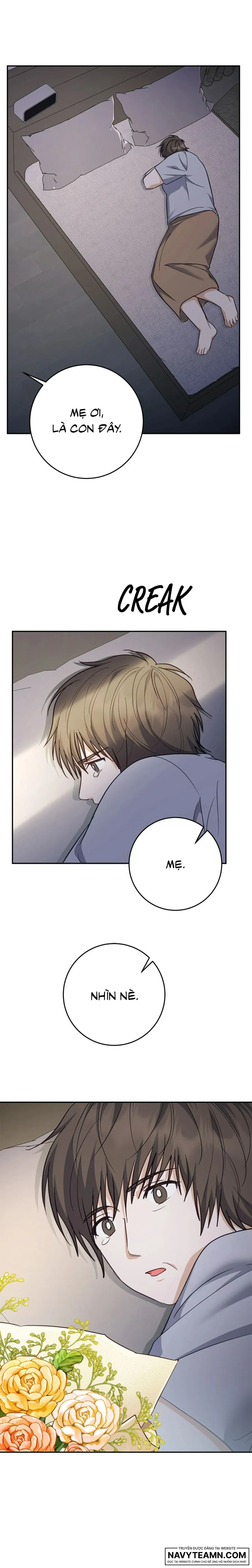 Sierra To Juliet - Chap 32