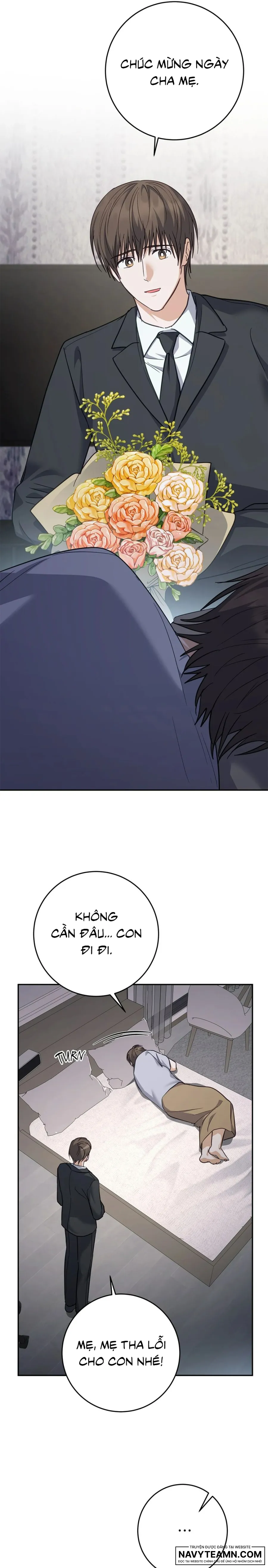 Sierra To Juliet - Chap 32