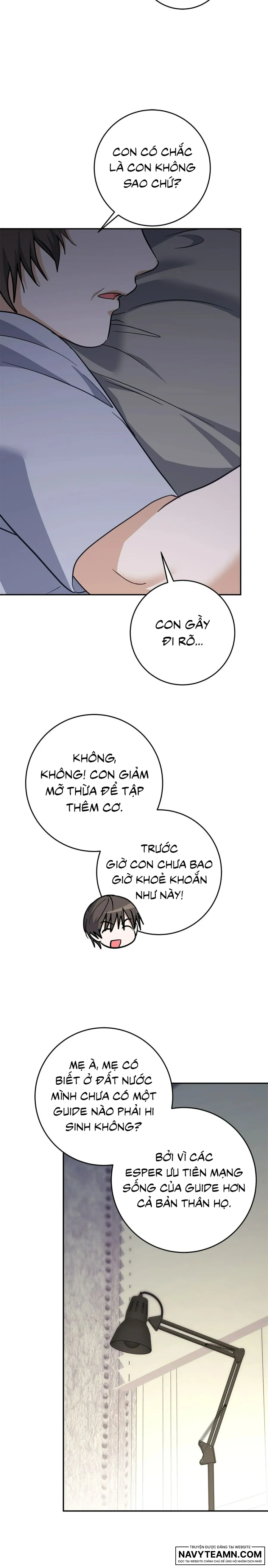 Sierra To Juliet - Chap 32