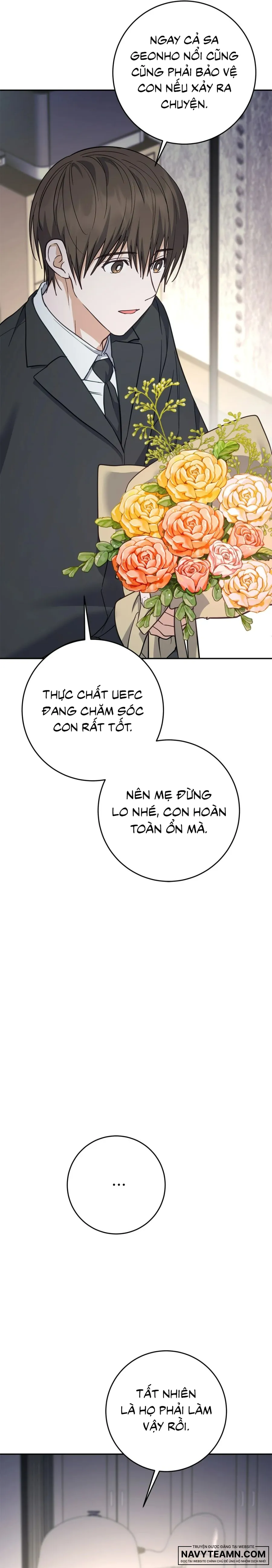 Sierra To Juliet - Chap 32