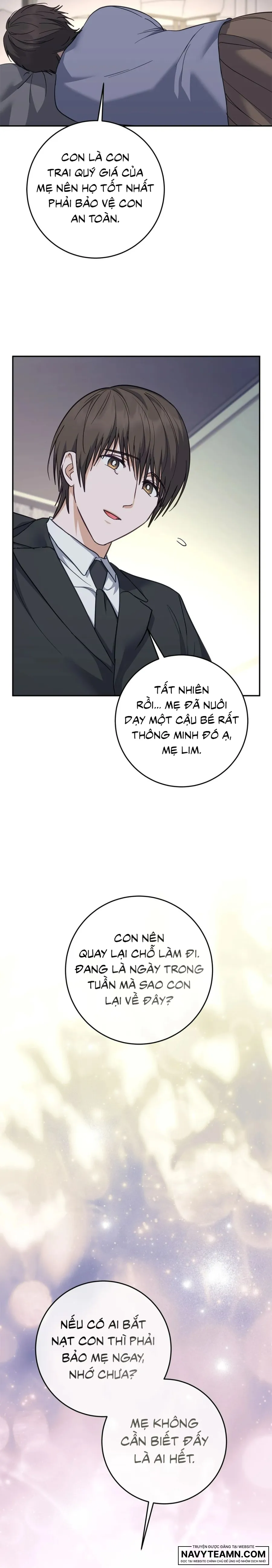 Sierra To Juliet - Chap 32