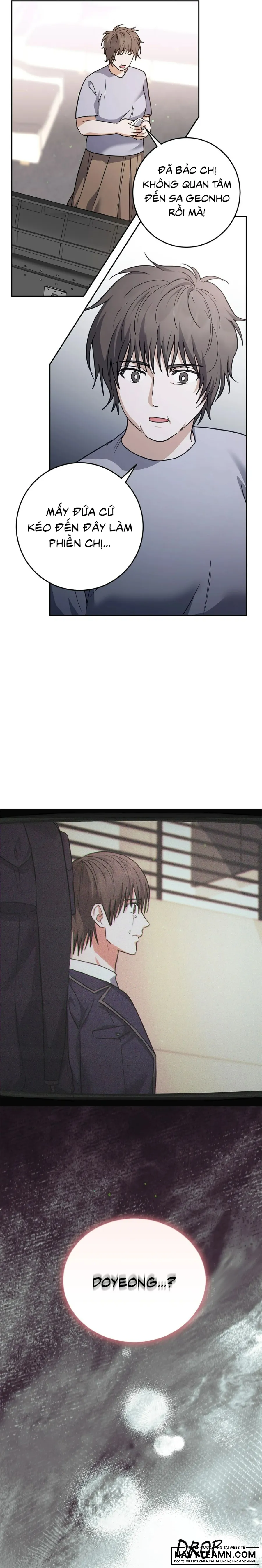 Sierra To Juliet - Chap 32