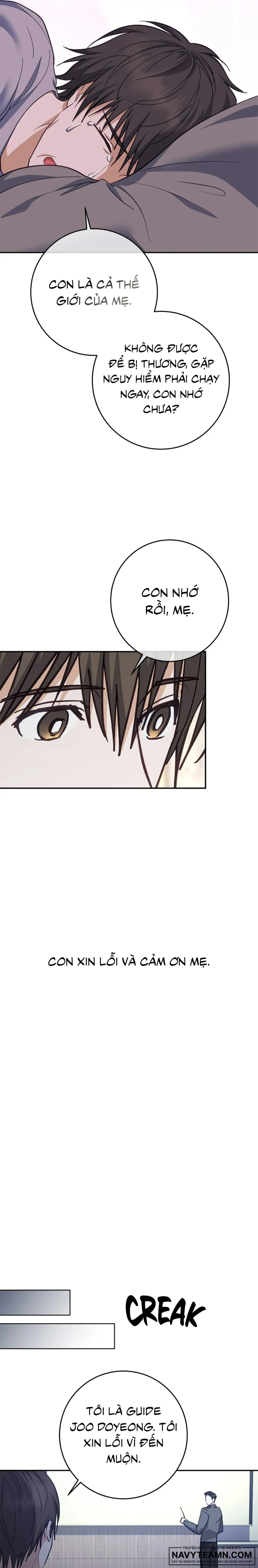 Sierra To Juliet - Chap 32