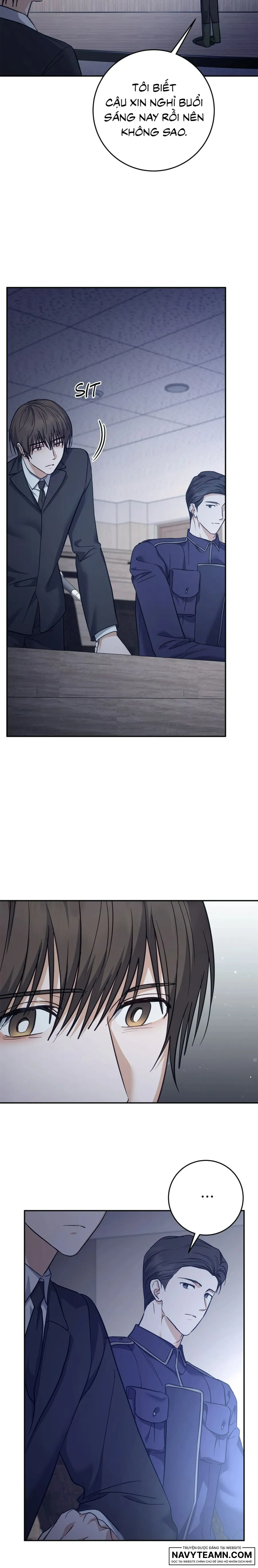 Sierra To Juliet - Chap 32