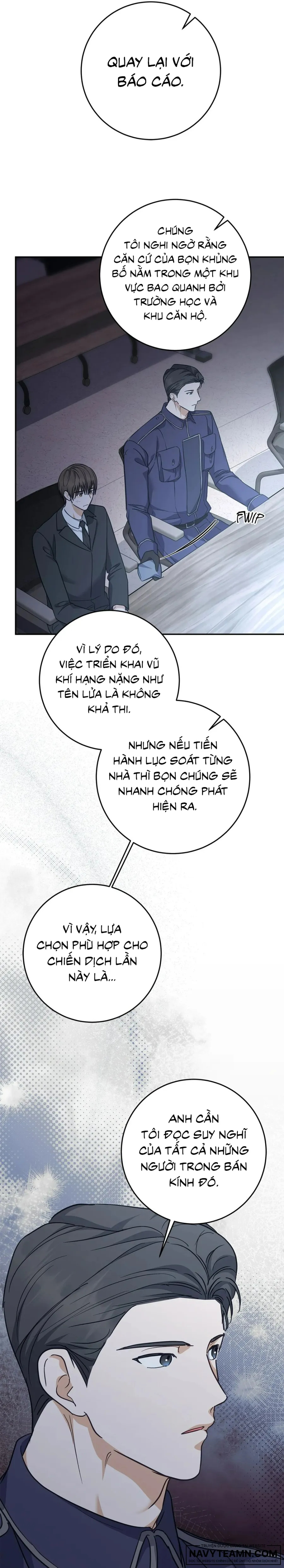 Sierra To Juliet - Chap 32