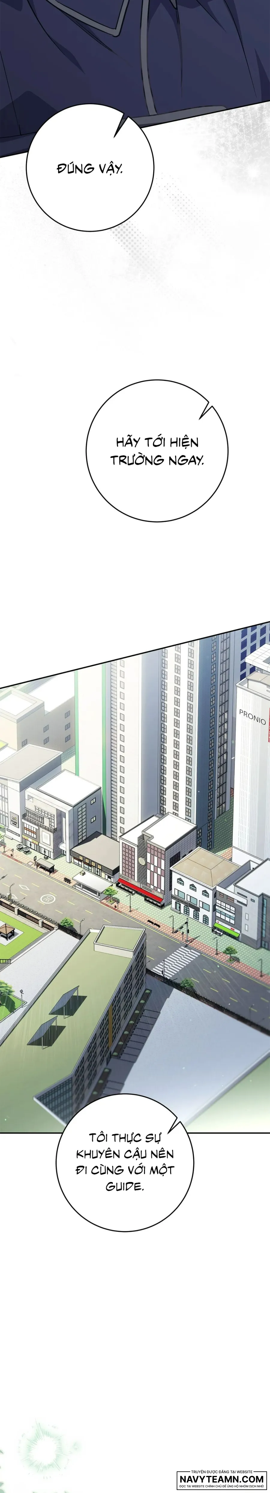 Sierra To Juliet - Chap 32