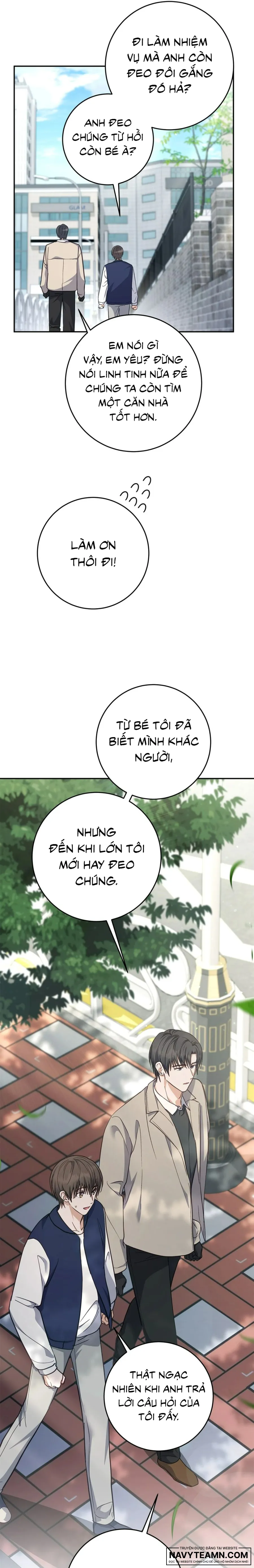 Sierra To Juliet - Chap 32