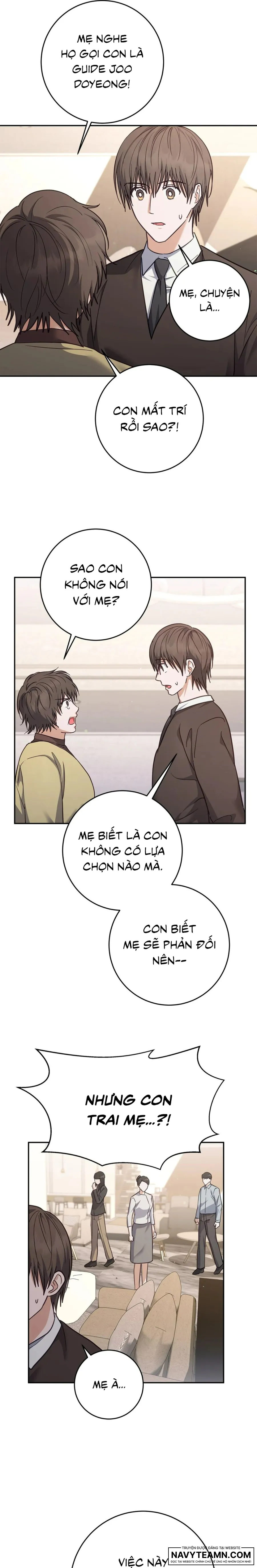 Sierra To Juliet - Chap 32