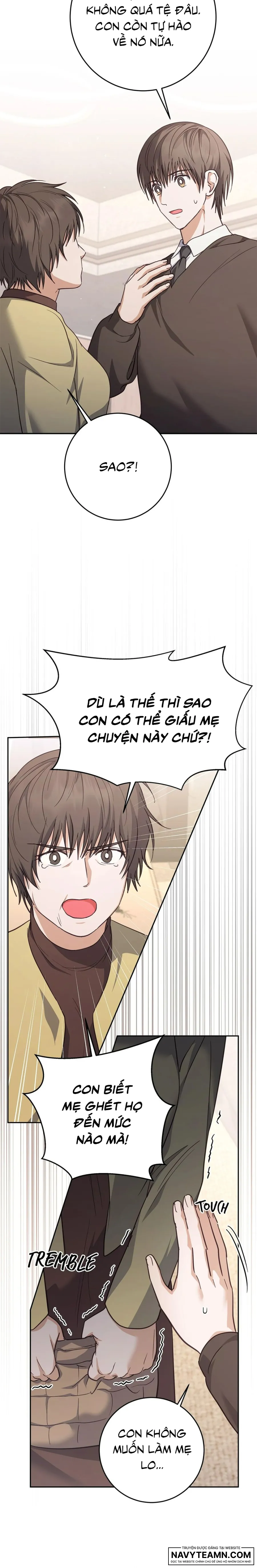 Sierra To Juliet - Chap 32