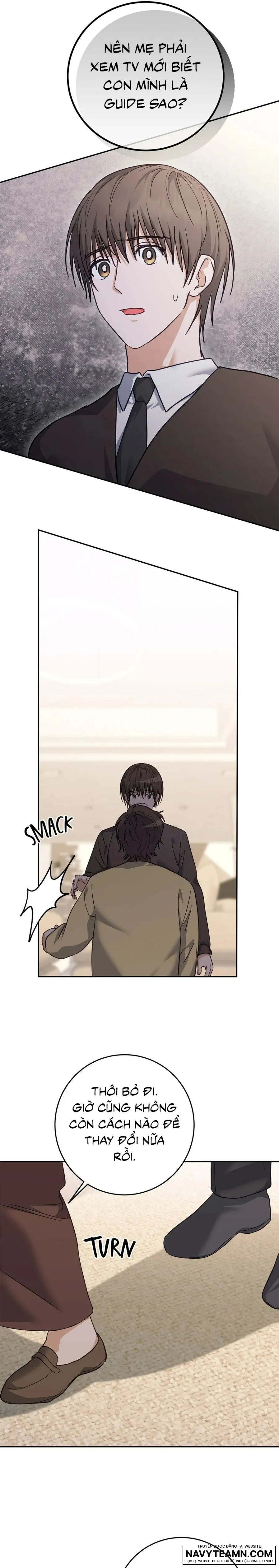 Sierra To Juliet - Chap 32