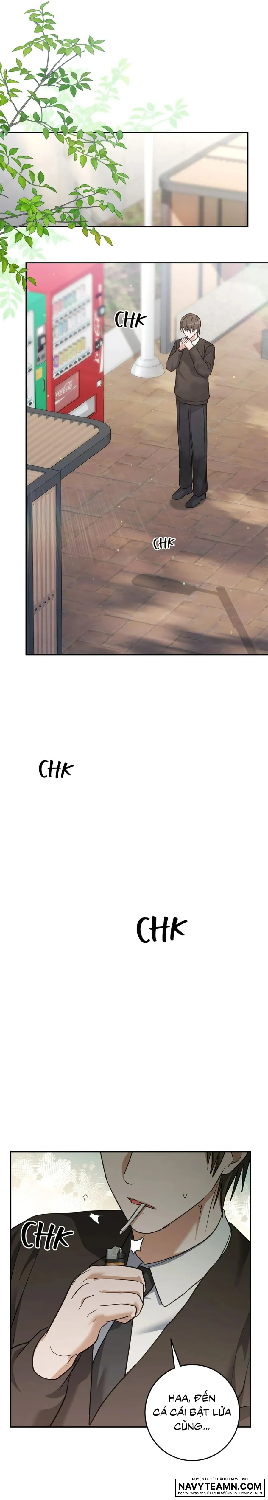 Sierra To Juliet - Chap 32