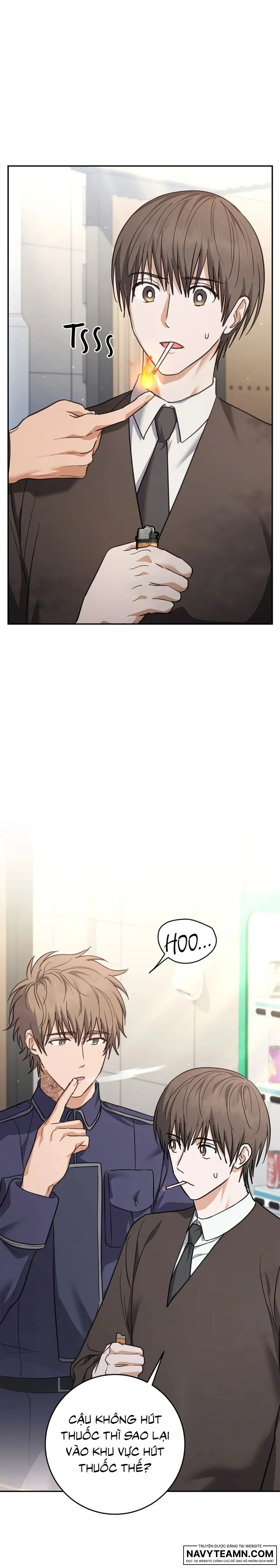 Sierra To Juliet - Chap 32