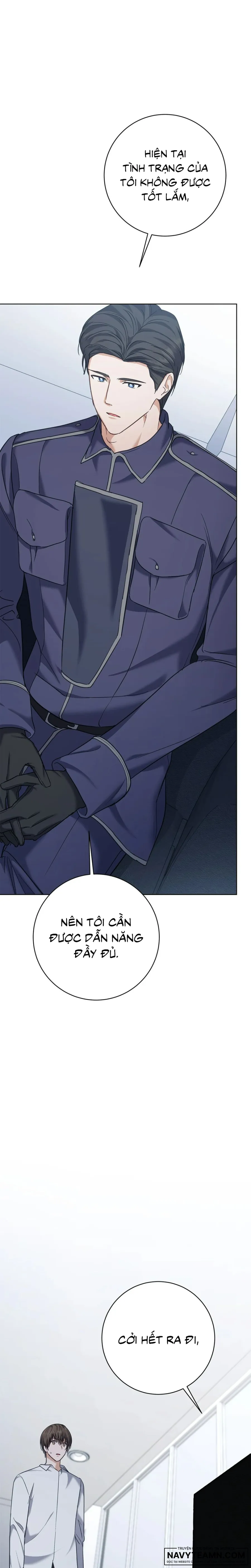 Sierra To Juliet - Chap 34