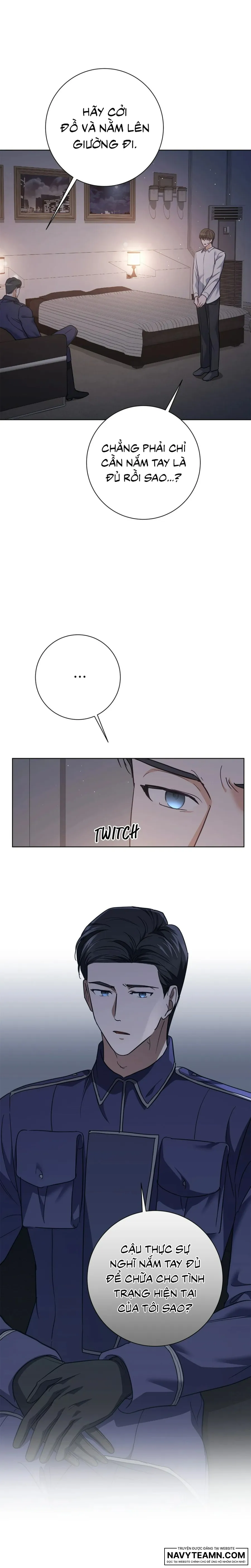 Sierra To Juliet - Chap 34