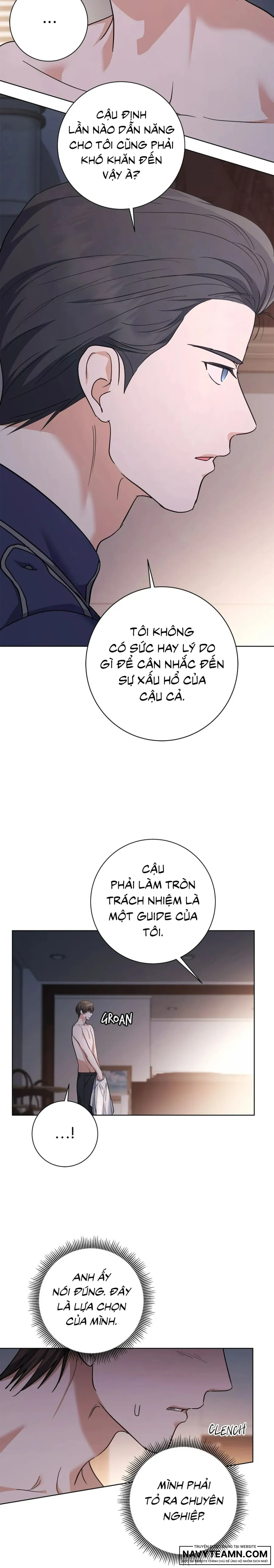 Sierra To Juliet - Chap 34