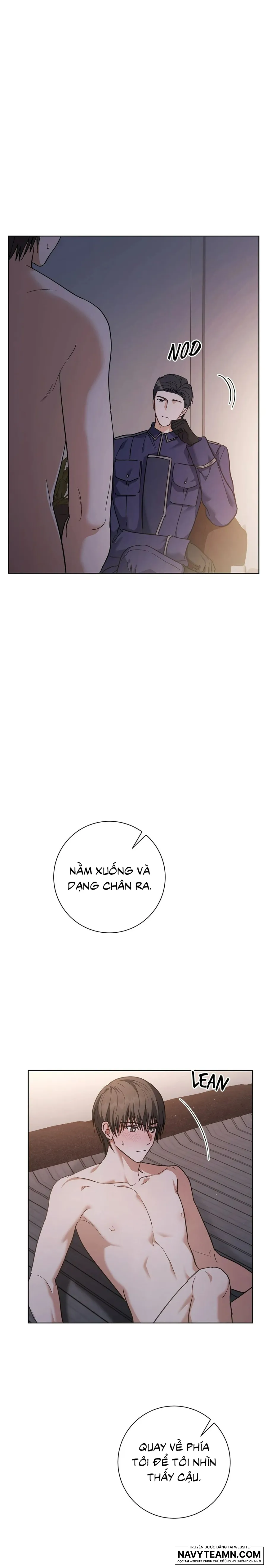 Sierra To Juliet - Chap 34