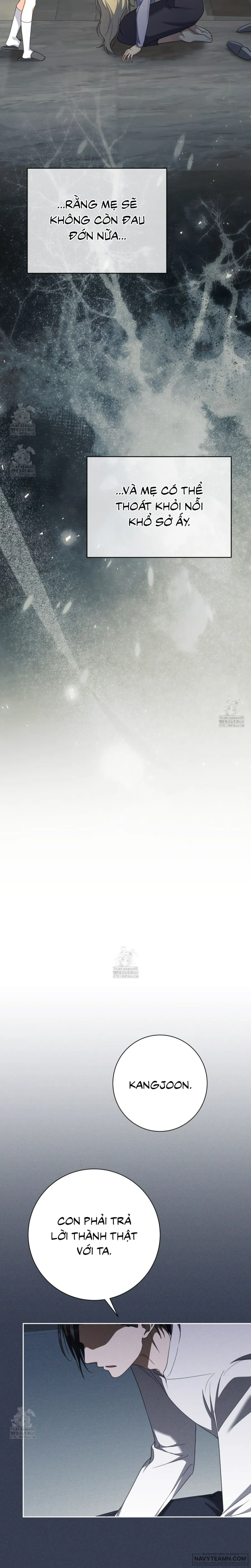 Sierra To Juliet - Chap 39