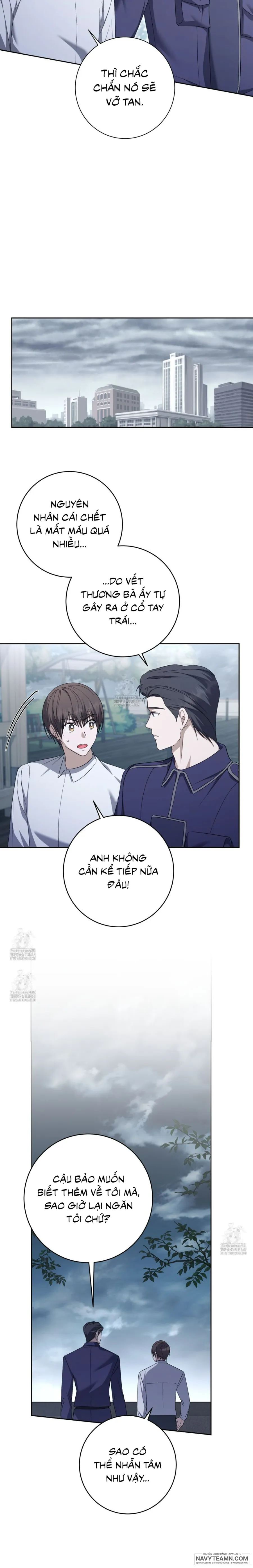 Sierra To Juliet - Chap 39