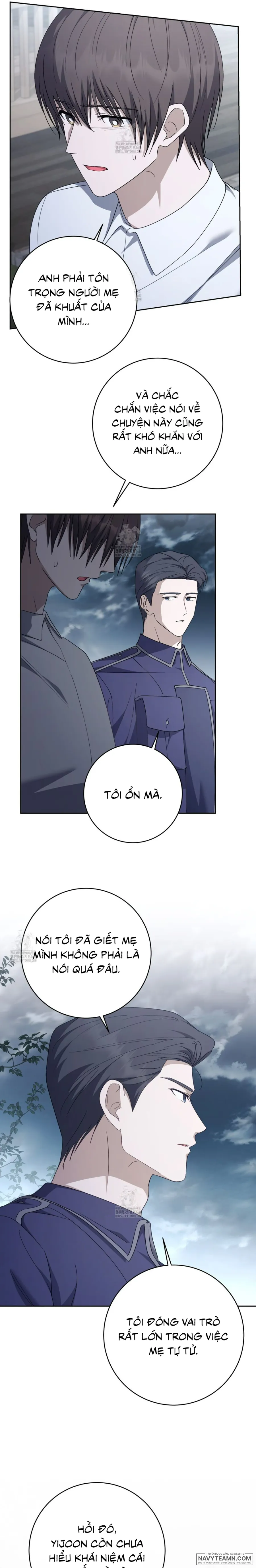 Sierra To Juliet - Chap 39