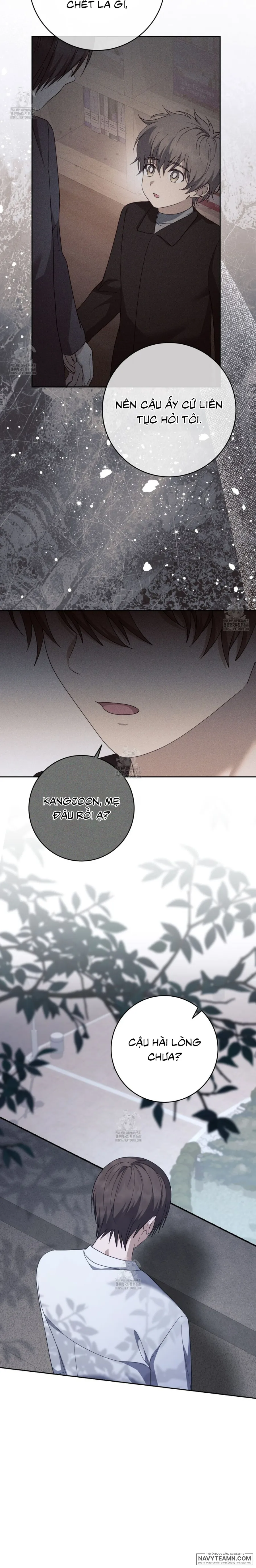 Sierra To Juliet - Chap 39