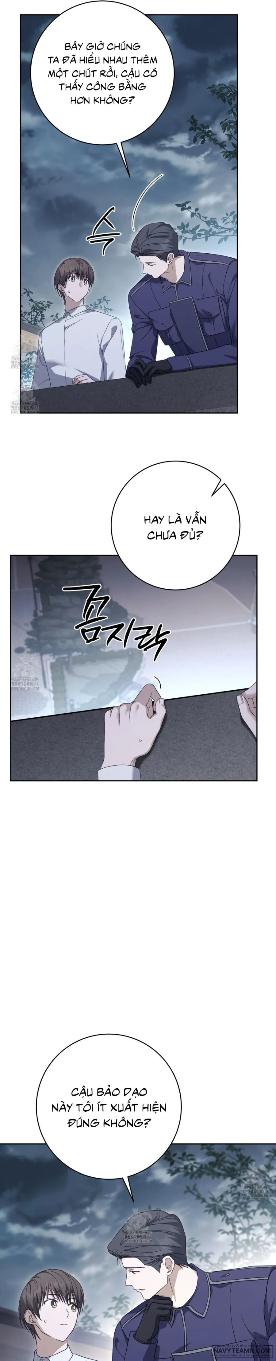 Sierra To Juliet - Chap 39