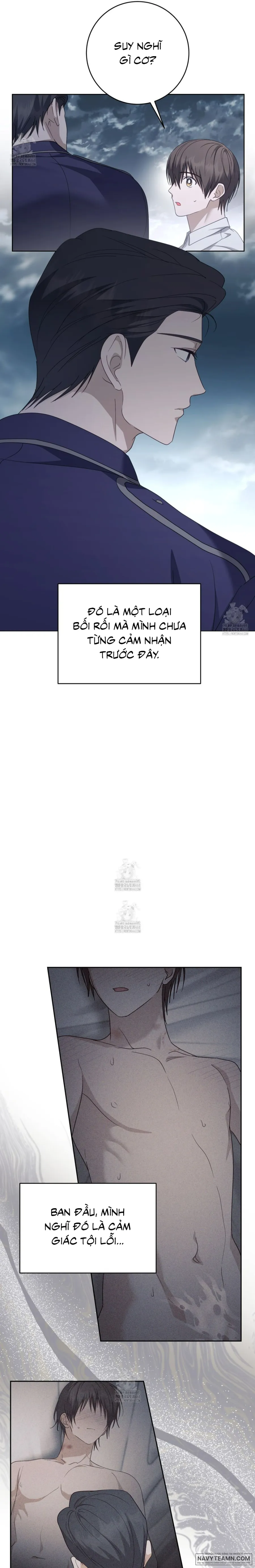 Sierra To Juliet - Chap 39