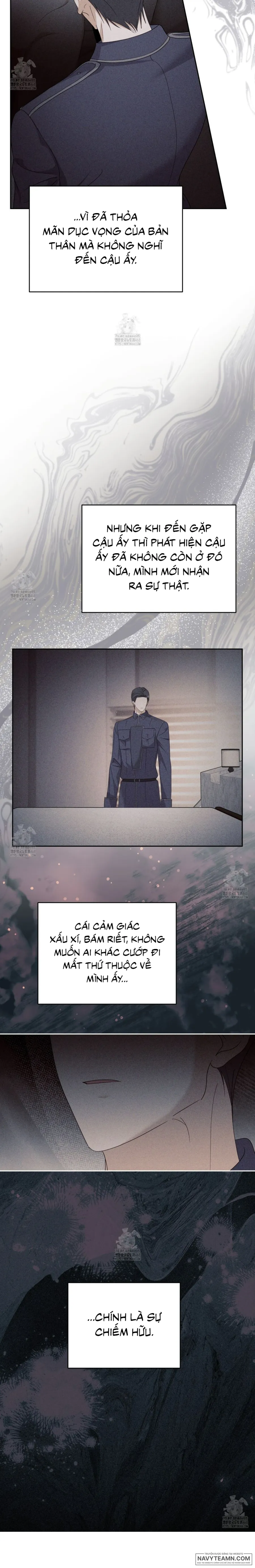 Sierra To Juliet - Chap 39