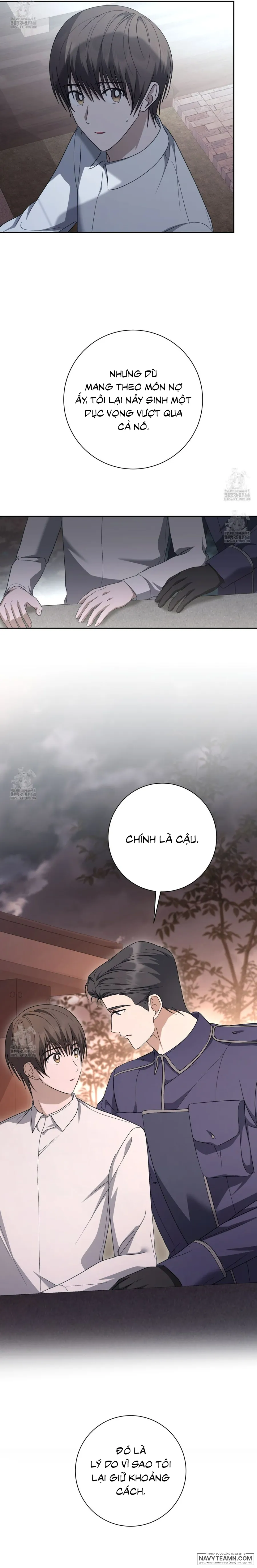 Sierra To Juliet - Chap 39