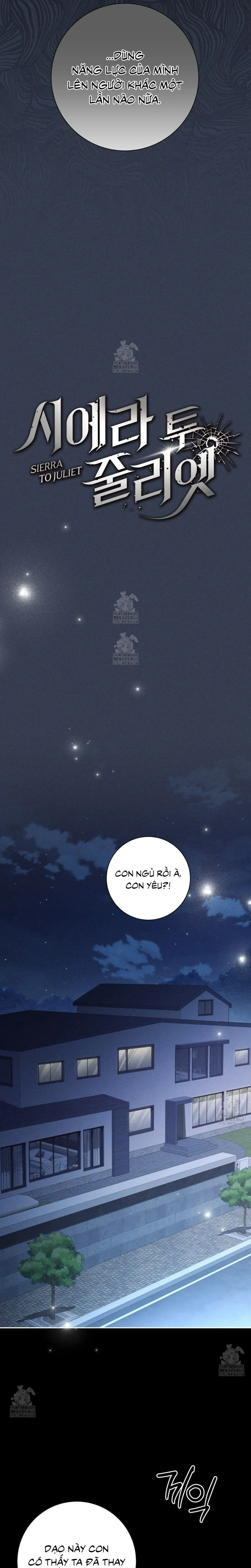 Sierra To Juliet - Chap 39