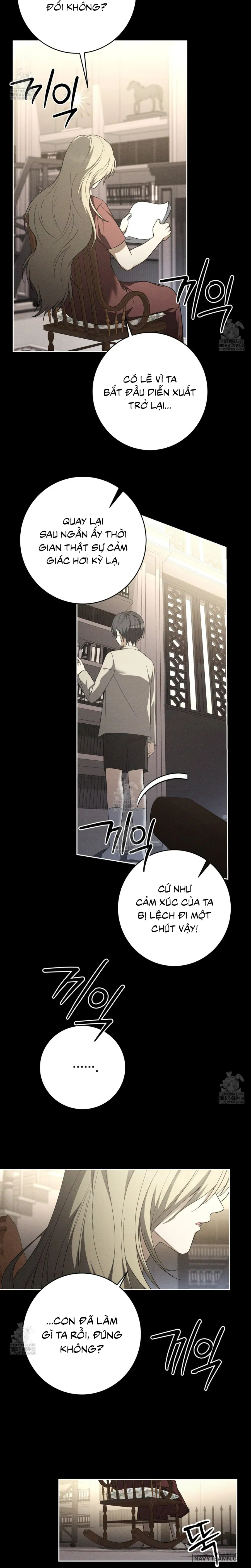 Sierra To Juliet - Chap 39