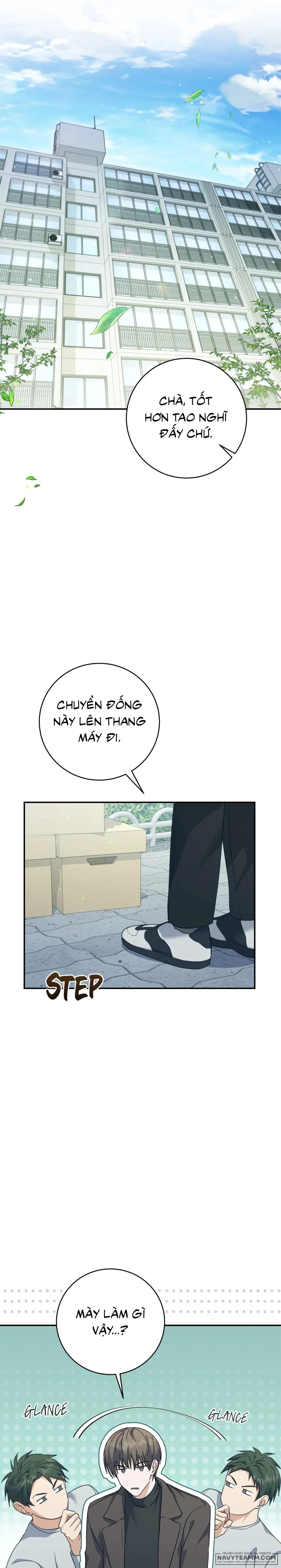 Sierra To Juliet - Chap 8