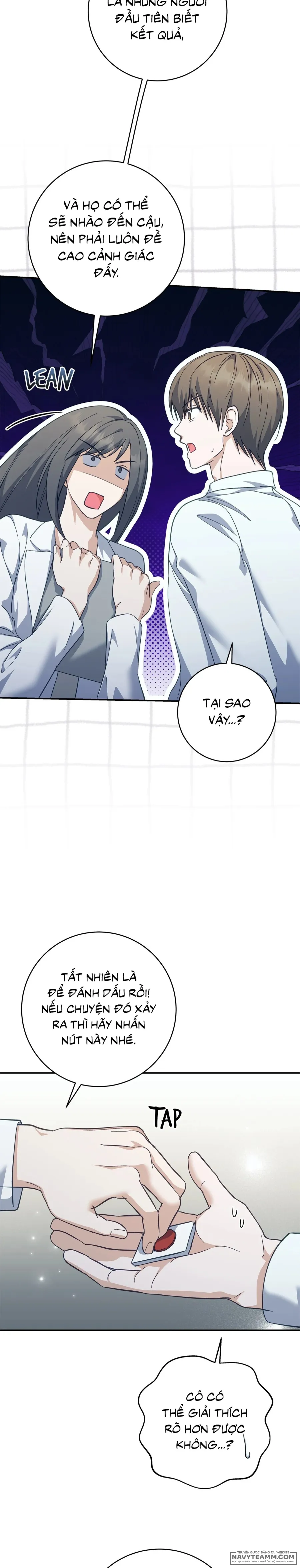 Sierra To Juliet - Chap 9