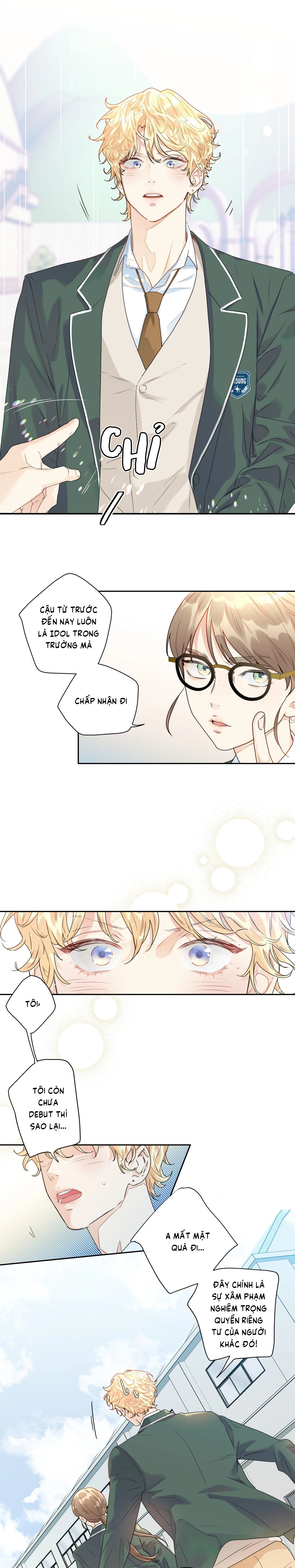 Siêu Sao - Chap 1