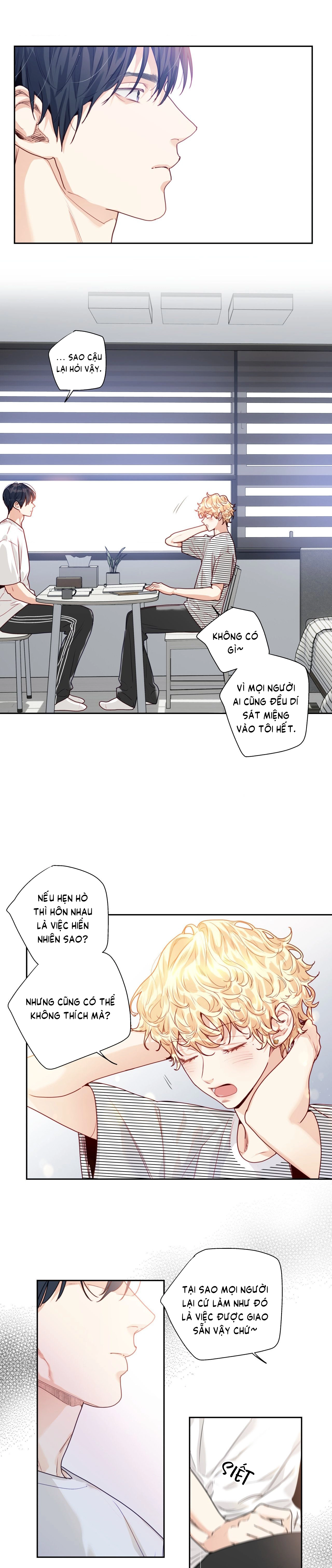 Siêu Sao - Chap 13