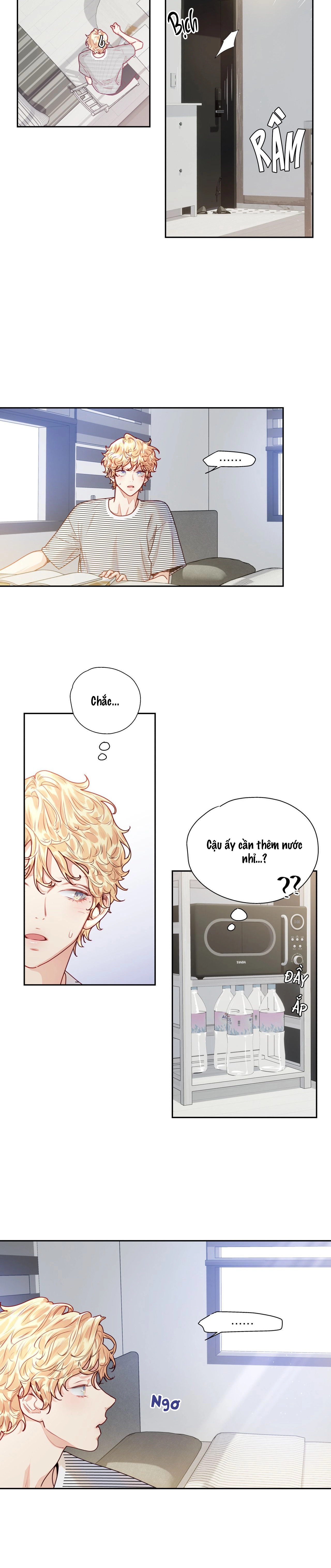 Siêu Sao - Chap 13