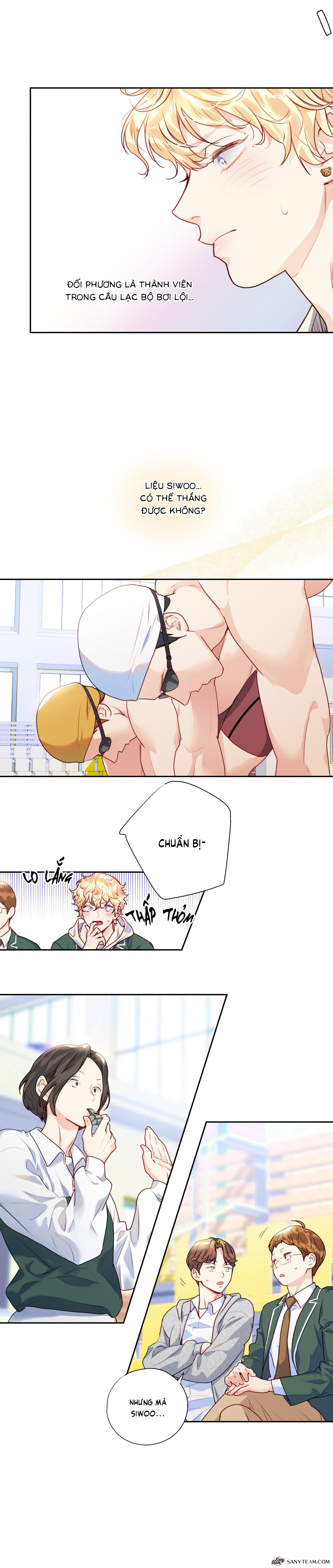 Siêu Sao - Chap 18