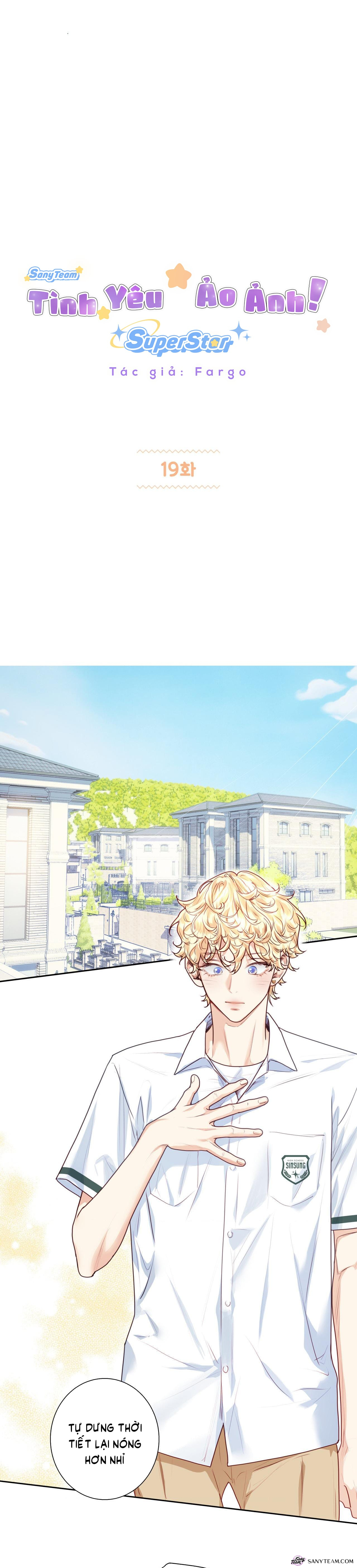 Siêu Sao - Chap 19