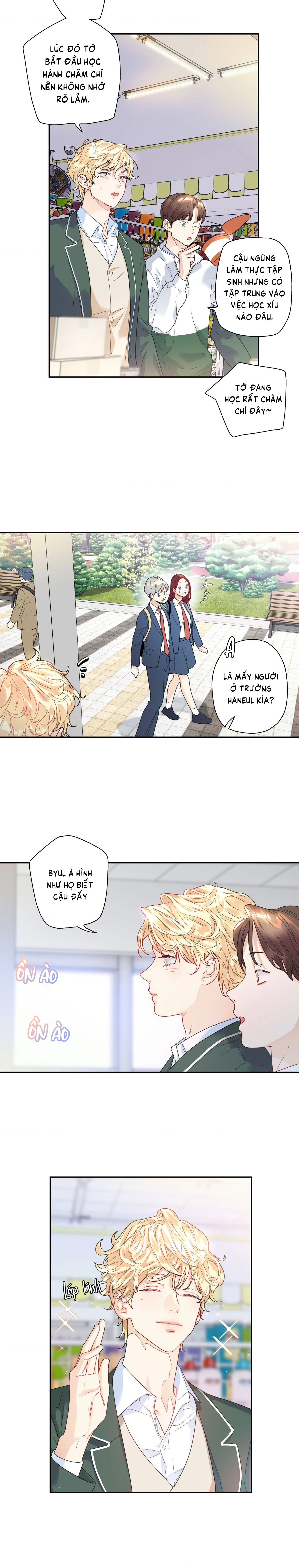 Siêu Sao - Chap 2