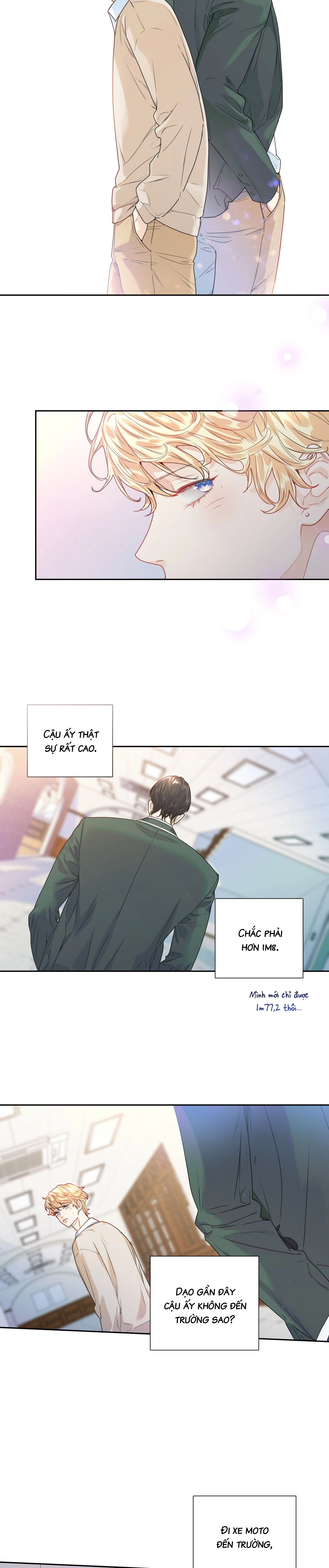 Siêu Sao - Chap 2