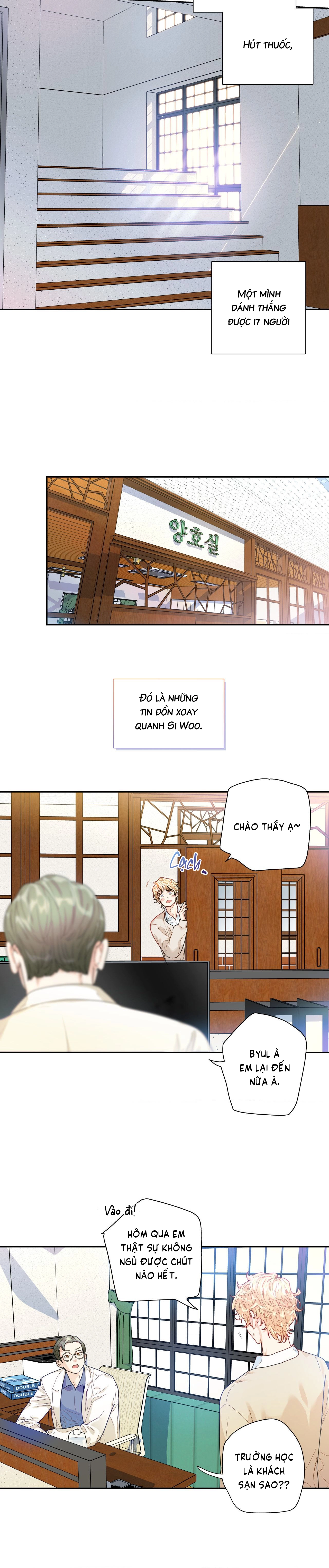 Siêu Sao - Chap 2