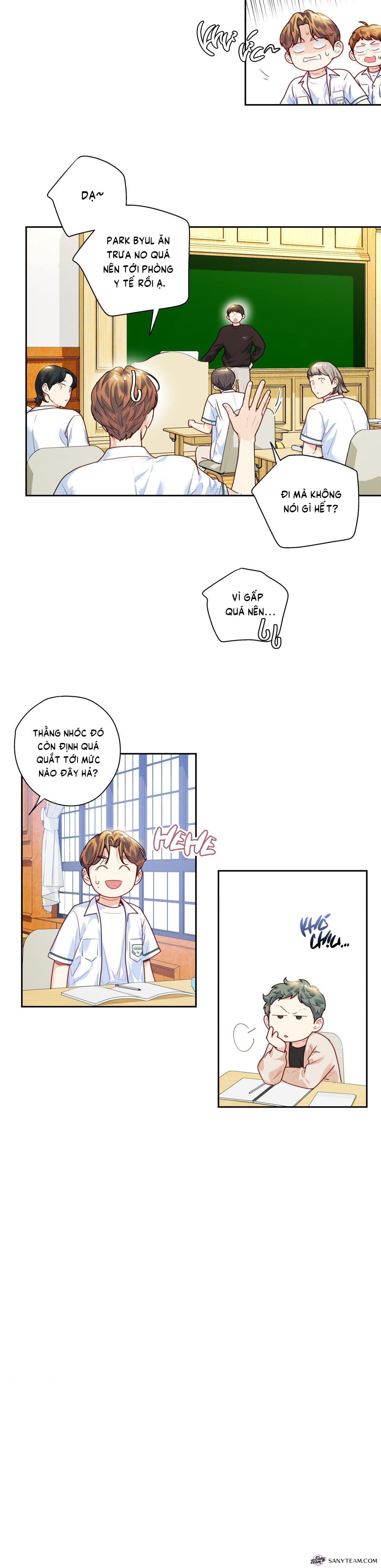 Siêu Sao - Chap 20