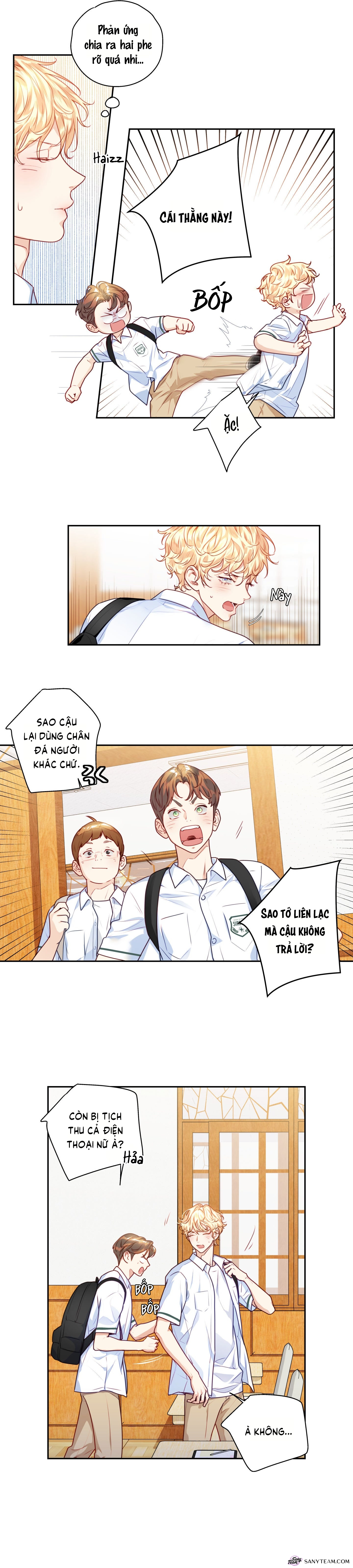 Siêu Sao - Chap 24