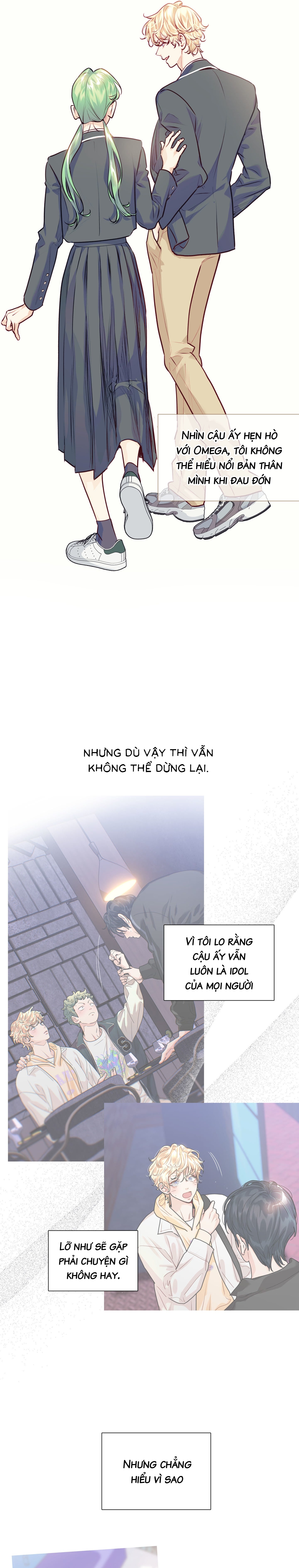 Siêu Sao - Chap 33