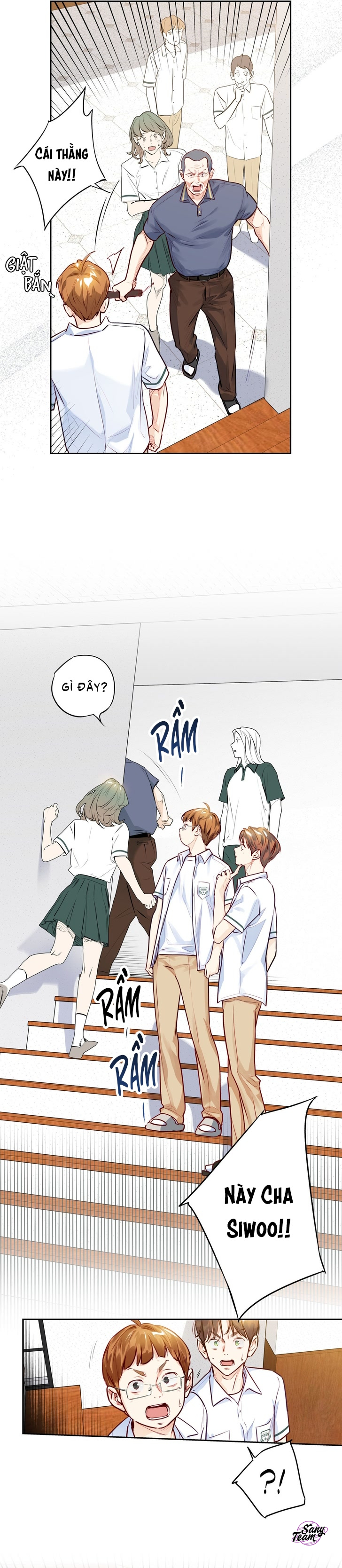 Siêu Sao - Chap 34