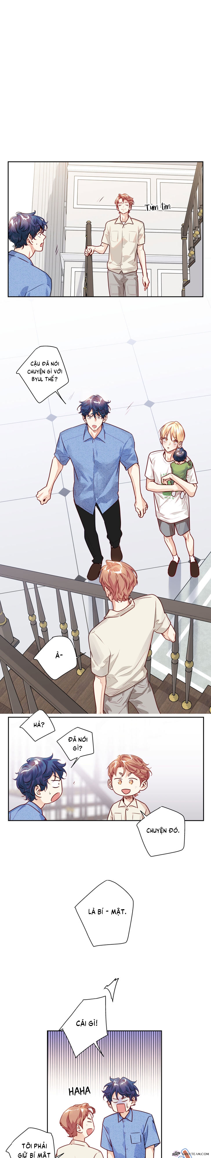 Siêu Sao - Chap 35