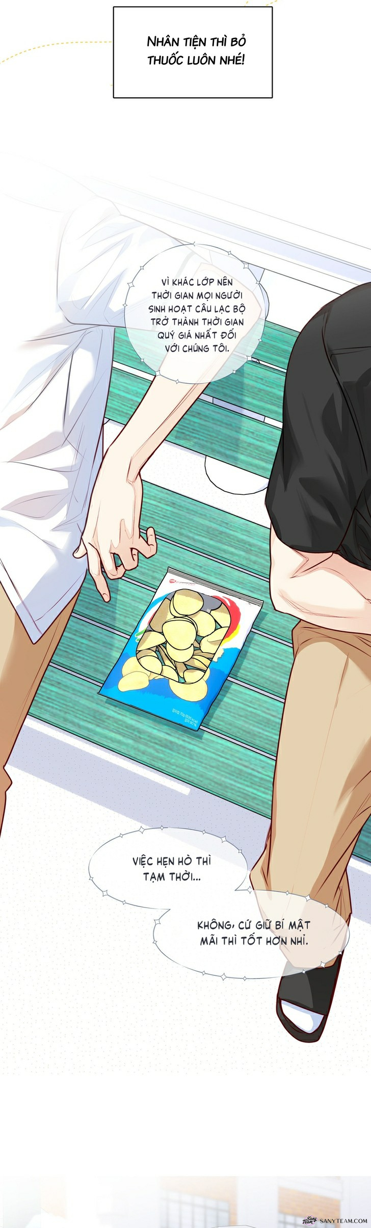 Siêu Sao - Chap 36
