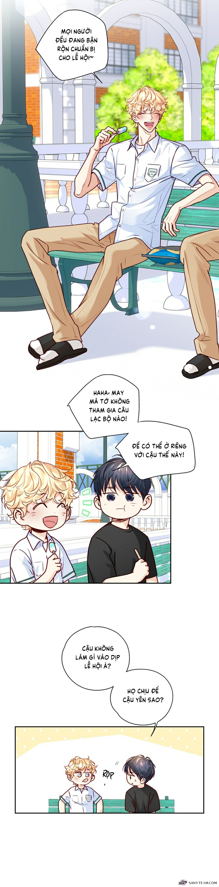 Siêu Sao - Chap 36
