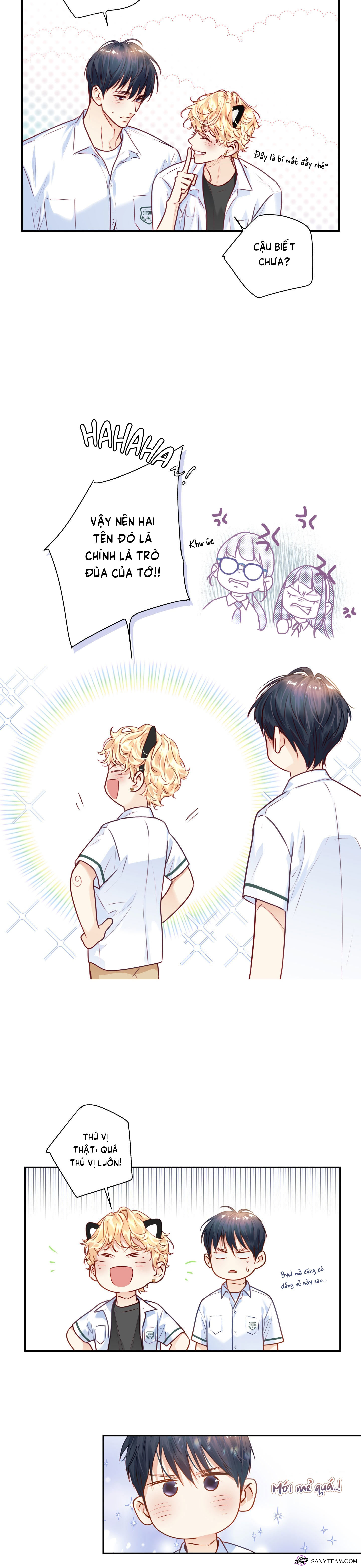 Siêu Sao - Chap 37